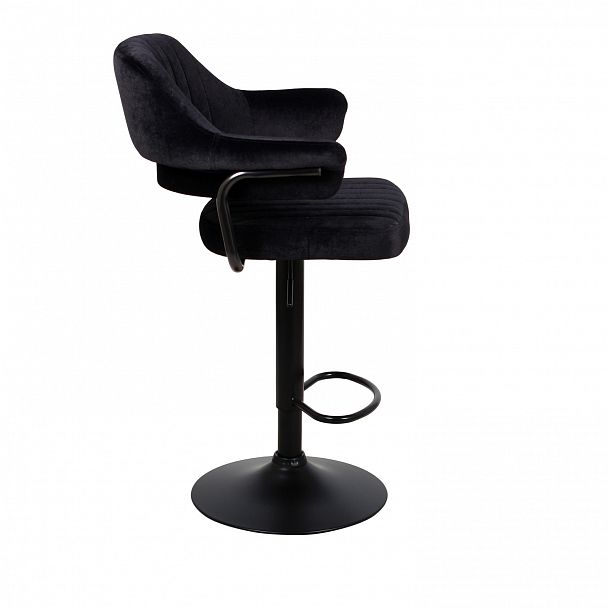 Стул барный "Кантри" WX-2917 черный - Вид 2