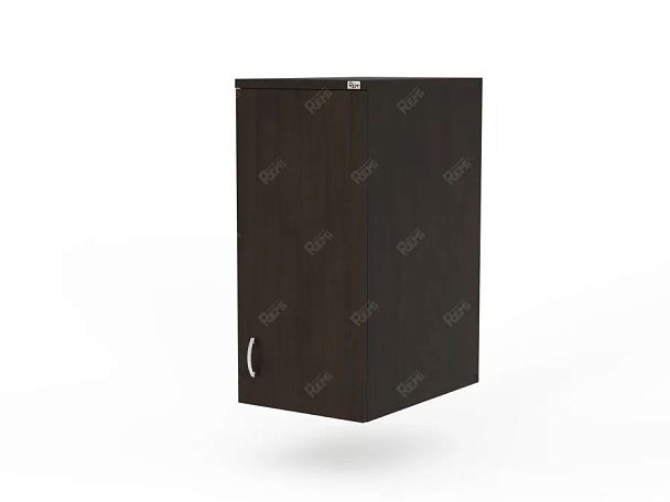 ЛАЙТ / LIGHT RLG050-35x55 Антресоль узкая 35x55x77 Венге - Вид 1