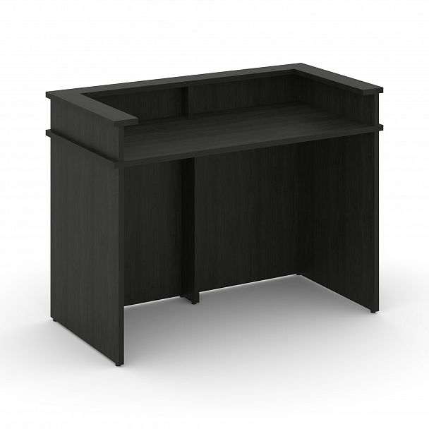 Стол секретаря "KODEX" KD.SSK-12 Суар Темный - Вид 2