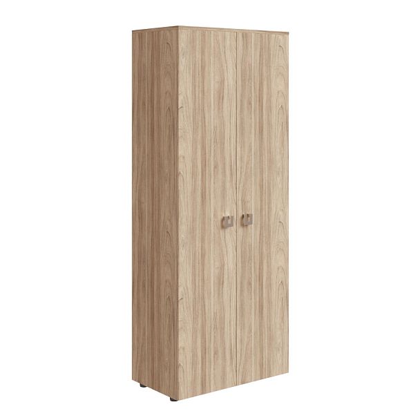 Шкаф для бумаг Solid 78x45x198 вяз - Вид 1