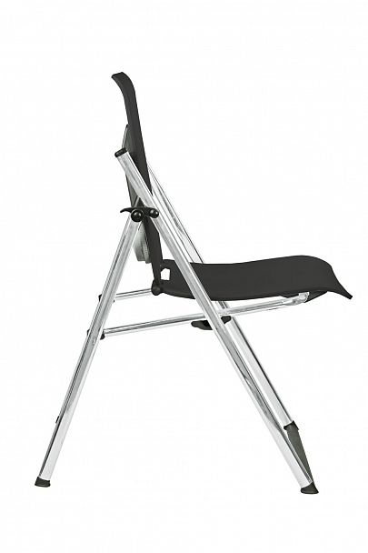 Кресло-трансформер "Riva Chair" 1821 черный - Вид 3