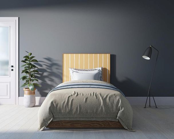 Кровать Berber 120х200 см принт 43 арт BB42/Print_43 - Вид 5