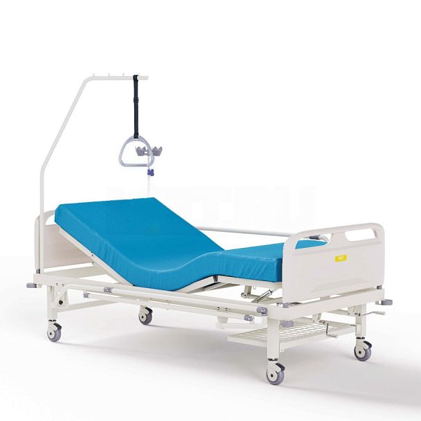 Кровать MET DM-370 (5+) RF (механическая) - Вид 1