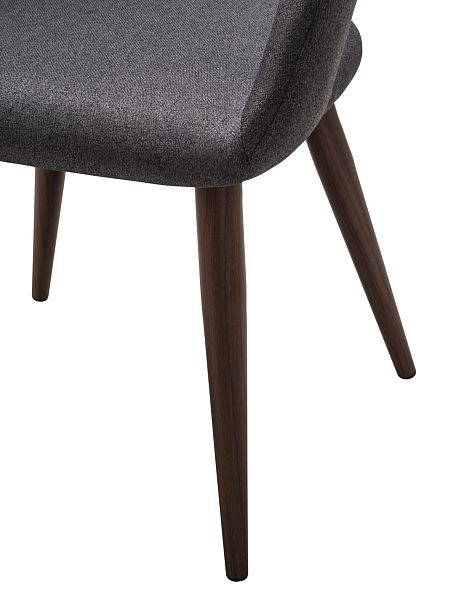 Кресло Hugs Тм.Сер/тем. орех - Вид 8