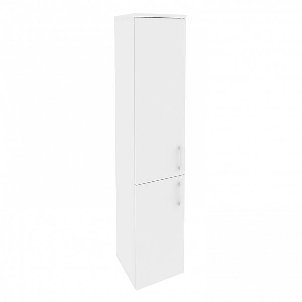 Шкаф "Onix" O.SU-1.3 белый - Вид 1