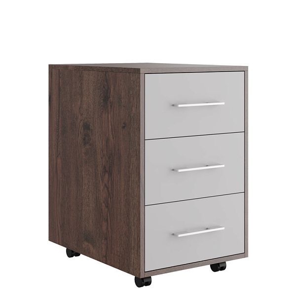 Тумба подкатная Point 40x50x66,6 дуб апрельский - Вид 1