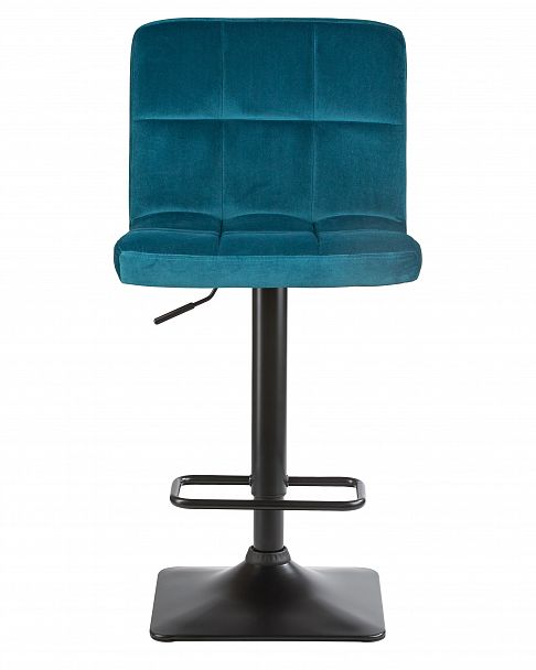 Стул барный DOBRIN DOMINIC (морской волны велюр (MJ9-99)) - Вид 6