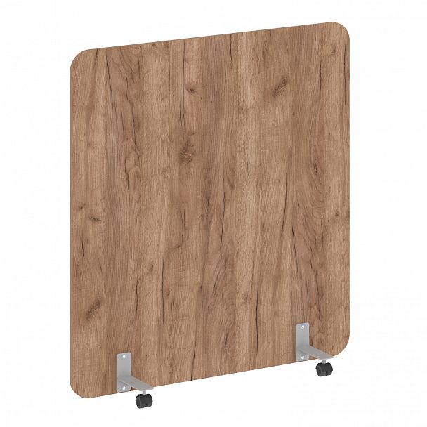 Перегородка "R-Line" DP.R-140-150 дуб табак - Вид 1