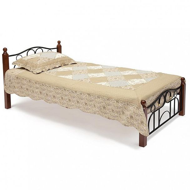 Кровать односпальная AT-808 - Вид 1