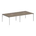 /catalog/kategorii/stoly/rabochie-stantsii-i-bench-sistemy/rabochaya-stantsiya-sigma-3200kh1438kh750-profil-40kh40-belyy-stoleshnitsa-dub-temnyy/ - фотография