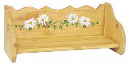 Полка навесная Eta Camomille - Фото предпросмотра