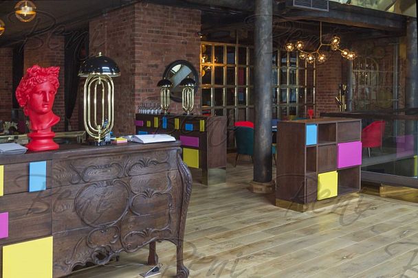 Индивидуальный интерьер №45 - Вид 1