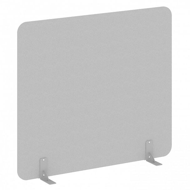 Перегородка "R-Line" DP.F-160-140 серый - Вид 1