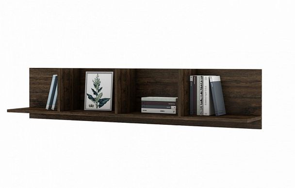 Полка книжная Джой-3 - Вид 1