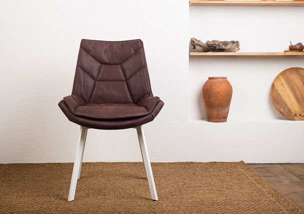 Стул Левмар Capella S64/Chocolate (R) - Вид 1