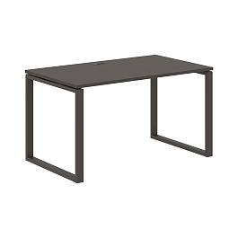 Стол прямой EQST 1380 Мокко/Мокко 1360х800х750 EDIS - Фото предпросмотра