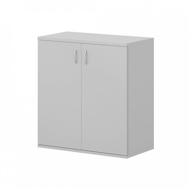 Шкаф "Система-M"  ПК-ССМ-Ш76Х71/35-В1-19 серый шагрень - Вид 1