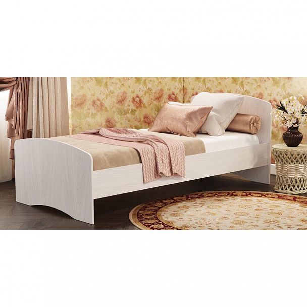 Кровать-4 (900x1900) - Вид 1