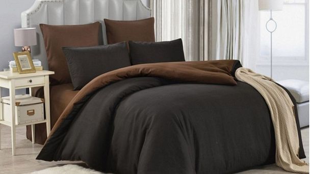 Постельное белье двуспальное MO - Вид 1