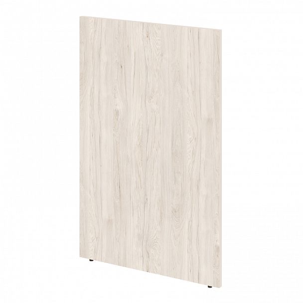 Стойка (боковина) завершающая высокая прямая "Onix" О.R-SVP денвер светлый - Вид 2