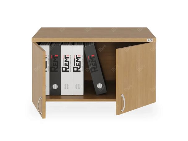 ЛАЙТ / LIGHT RLG048-70x55 Антресоль низкая 70x55x36,2 Бук - Вид 2