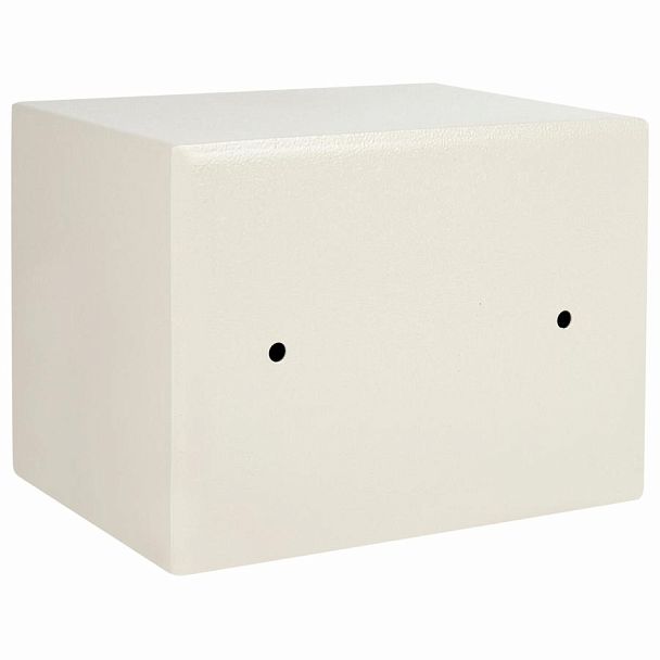 Сейф мебельный DASWERK SC-170KL (170х230х170 мм), ключевой замок, бежевый, 291339 - Вид 11