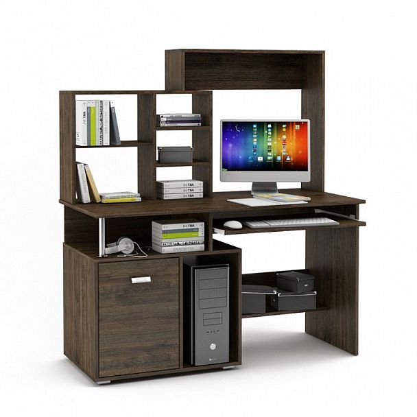 Стол компьютерный Имидж-57 - Вид 1