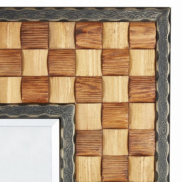 Зеркало настенное Дерово 2 V20061 - Вид 4