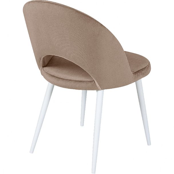 Комплект кухонных стульев Рэди латте велюр/белый, 3 шт. - Вид 4