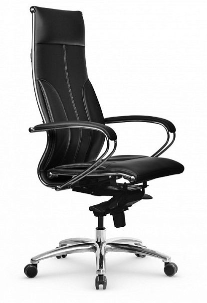 Кресло компьютерное Lux - Вид 2