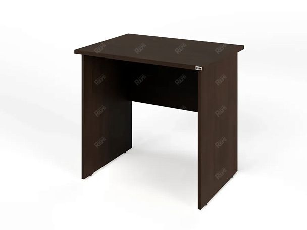 ЛАЙТ / LIGHT RLG001-8x6 Прямоугольный стол 80x60x75 Венге - Вид 1