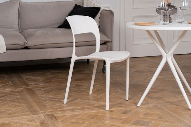 Стул Eclipse, светло-бежевый - Вид 6