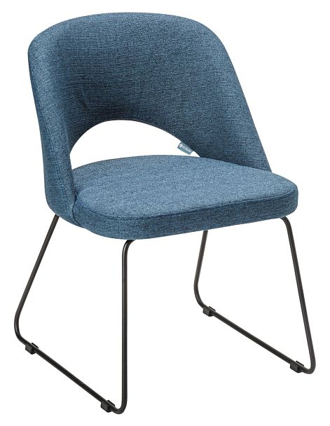 Стул Lars БлюАрт/Линк - Вид 1