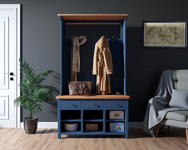 Прихожая "Jules Verne" JV13ETGB - Вид 2