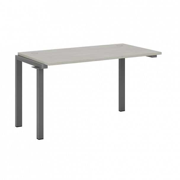 Удлинитель одна столешница New Line 135x72x75 дуб шамони светлый - Вид 1