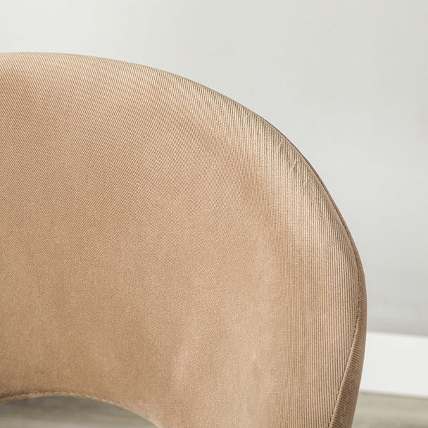 Стул Lars Diag beige/Линк золото - Вид 12