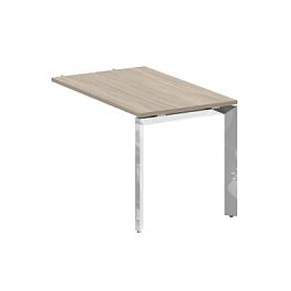 Брифинг-приставка на П-образном м/к "ONIX DIRECT LUX" M-O.MP-BR-11 дуб аттик - Фото предпросмотра