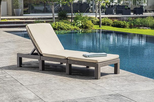 Шезлонг "Daytona Delux" - Вид 2