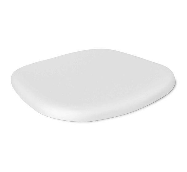 Стул Sheffilton SHT-S180 белый/капучино - Вид 3