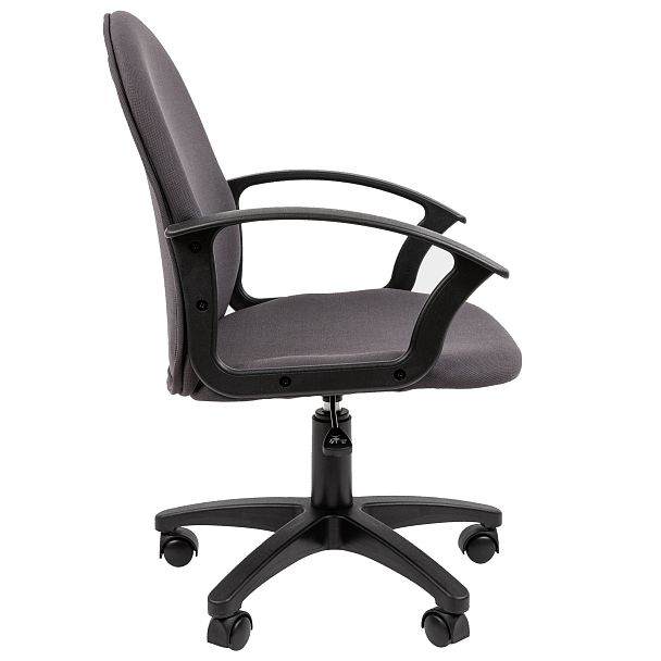 Кресло СТАНДАРТ СТ-81, ткань серии Т, серый - Вид 4