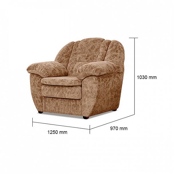 Кресло-кровать "Честер 2" - Вид 2