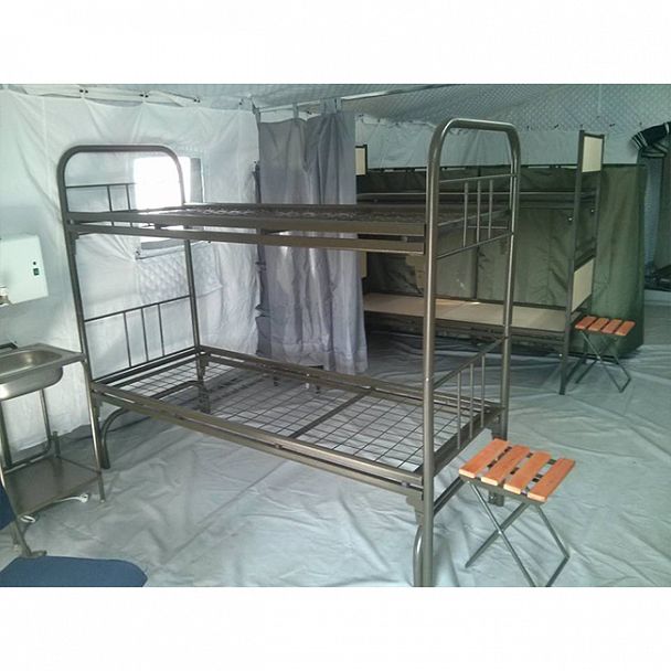 Кровать "К-2ЯР-32" - Вид 1