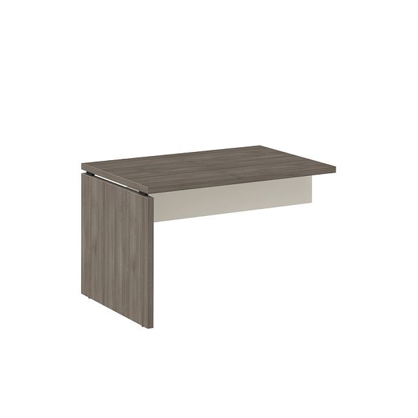 Брифинг-приставка New Line 100x80x75 дуб шамони темный - Вид 1