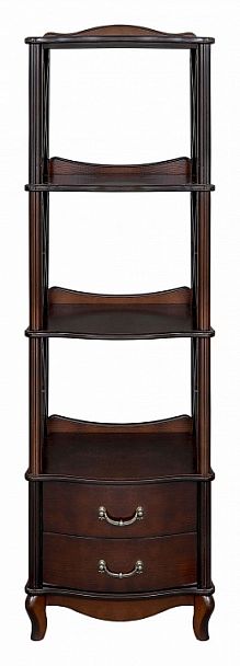 Стеллаж комбинированный Джульетта - Вид 2