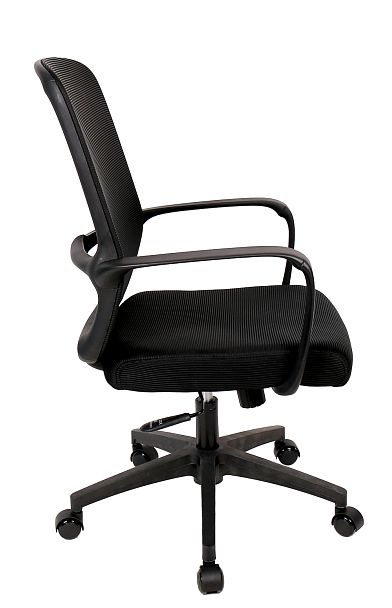 Кресло Everprof Bamboo Сетка Черный - Вид 2