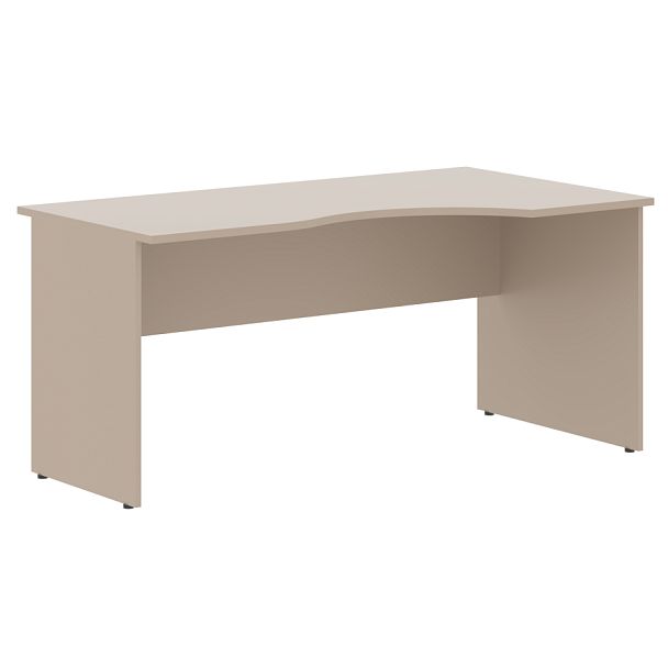 Стол эргономичный СА-1Пр Мокачино 1600х900/720х755 IMAGO - Вид 1