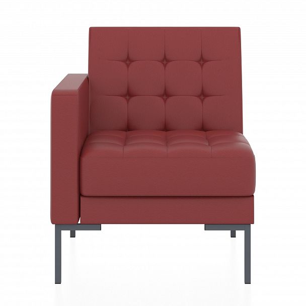 Посадочное место одноместное "Нэкст" - Вид 6