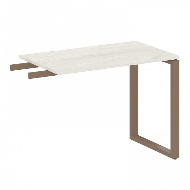 Приставка "Metal System" БО.ПР-3 дуб наварра/мокко - Вид 1