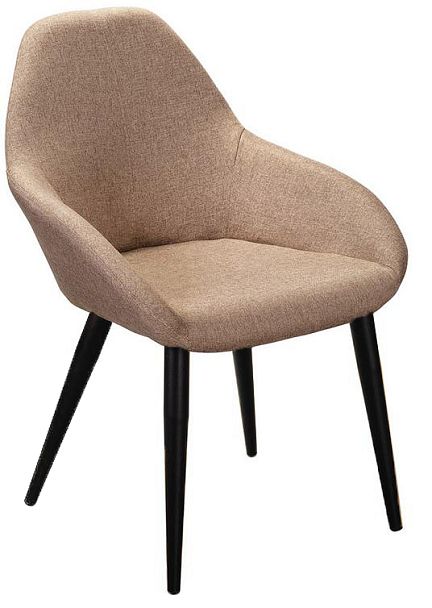 Стул Kent Браун/Чёрный - Вид 1