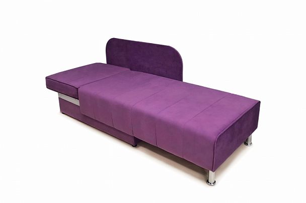 Кушетка «Визави» розовая - Вид 2